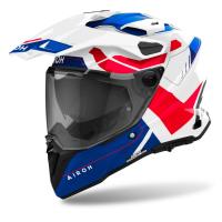 Airoh Шлем Commander 2 Reveal Blue/red Gloss в Владивостоке