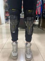 Ones Again Женские/Дет наколенники Carbon Fiber Force в Владивостоке