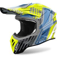 Airoh Шлем Aviator Ace 2 Proud Yellow Gloss в Владивостоке
