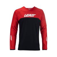 Leatt Джерси Moto 4.5 Enduro V24 Red в Владивостоке