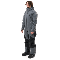 Dragonfly Комбинезон утепленный Extreme 2.0 Man Grey - Black 2025 в Владивостоке