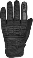 IXS Перчатки Urban Gloves Samur-Air 1.0 Черные в Владивостоке