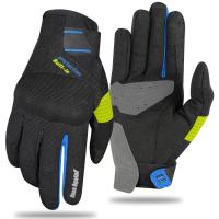 Ones Again Перчатки Gladiator MG-12 black-blue в Владивостоке