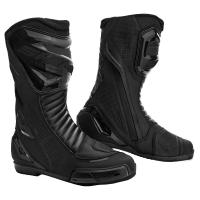 Shima Мотоботинки RX-3 Men Black в Владивостоке