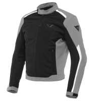 Dainese Куртка Hydra Flux 2 Air D-Dry Black/Charcoal-Gray в Владивостоке