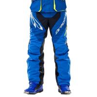 Dragonfly Штаны Эндуро Freeride Blue-Yellow в Владивостоке