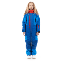 Dragonfly Зимний утепленный комбинезон Gravity for Teen Blue - Red 2024 в Владивостоке