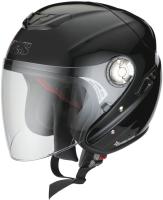 IXS Шлем HX 91 Черный глянцевый в Владивостоке