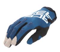 Acerbis Перчатки детские CE MX X-K KID Dark Blue в Владивостоке