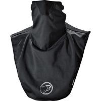 Bering Воротник ветрозащитный Maxi Tube Windstopper Black в Владивостоке