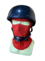Scout Шлем корка Skin черн. глянец б/р в Владивостоке