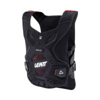 Leatt Защитный панцирь женский Chest Protector ReaFlex Women V26 Black в Владивостоке