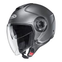HJC Шлем i40N Semi Flat Titanium в Владивостоке