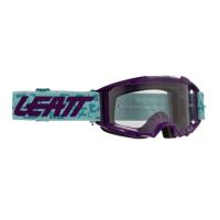Leatt Маска Vizion 3.5 Purple Clear 90% V26 в Владивостоке
