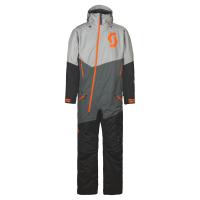 SCOTT Комбинезон Back-X Dryo iron grey/orange в Владивостоке