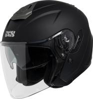 IXS Шлем iXS92 FG 1.0 черный матовый в Владивостоке