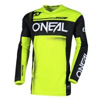 Oneal Джерси Element Racewear V.25 желтый/черный в Владивостоке