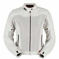 Furygan Мотокуртка женская Genesis Mistral Lady Evo 3 текстиль Белый в Владивостоке