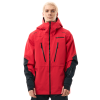 Dragonfly Куртка Freeride Pro Man Red - Black в Владивостоке
