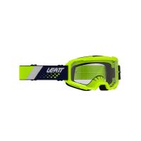 Leatt Маска Vizion 2.5 Lime Clear 90 VLT V25 в Владивостоке