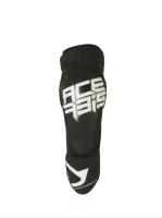 Acerbis Защита коленей на молнии X-Zip Knee Black в Владивостоке