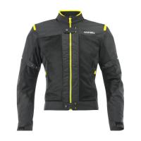 Acerbis Куртка Ramsey My Vented 2.0 Black/Yellow в Владивостоке