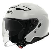 Shoei Шлем J-Cruise 2 Plain белый глянцевый в Владивостоке
