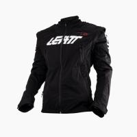 Leatt Мотокуртка Moto 4.5 Lite Jacket 2026 Black в Владивостоке
