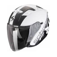 Scorpion Exo Мотошлем Exo-230 QR Белый Матовый/Черный в Владивостоке