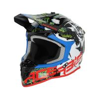 Acerbis Шлем Linear 22-06 White/Black в Владивостоке