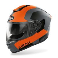 Airoh Мотошлем ST.501 Dock Orange Matt в Владивостоке