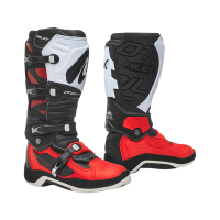 Forma Ботинки Pilot Black/Red/White в Владивостоке