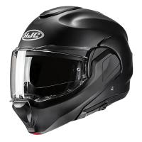 HJC Шлем F100 Semi Flat Black в Владивостоке