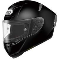 Shoei Мотошлем X-Spirit III Plain Черный в Владивостоке