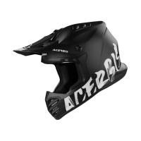 Acerbis Шлем детский Profile Junior Metallic Black в Владивостоке