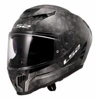 LS2 Мотошлем FF807 Dragon Forged Carbon в Владивостоке