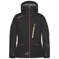 Scott Куртка женская Intake Dryo black/warm beige в Владивостоке