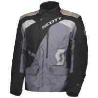 Scott Куртка Dualraid Dryo black/iron grey в Владивостоке