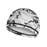 Scout Подшлемник-шапочка spotty Light серо-бело-черный в Владивостоке