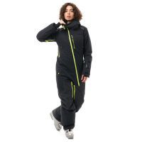 Dragonfly Комбинезон Gravity 2.0 Woman Black - Lime 2025 в Владивостоке