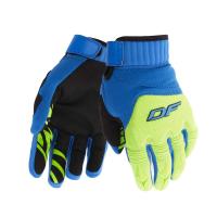 Dragonfly перчатки Enduro Blue-Green в Владивостоке