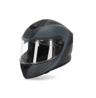 Acerbis Шлем Krapon Grey/Black в Владивостоке