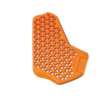 Scott Защитные вставки D3O Chest Protector CP1 Right ORANGE в Владивостоке