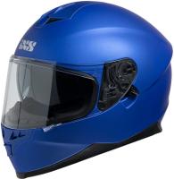 IXS Шлем HX 1100 1.0 Синий матовый в Владивостоке