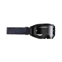Leatt Маска Velocity 5.5 Stealth Light Grey 58% в Владивостоке