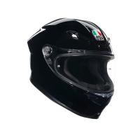AGV Шлем K6 S 2206 Black в Владивостоке