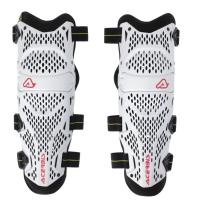Acerbis Наколенники Impact Pro White в Владивостоке