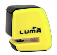 Luma Замок на диск тормозной ENDURO 92D (Ø5 ММ) + BAG жёлтый в Владивостоке