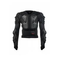 Starks Моточерепаха Body Armor Чёрный в Владивостоке