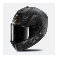 Shark Шлем Spartan RS Carbon XBot Mat Black/Anthracite/Copper в Владивостоке